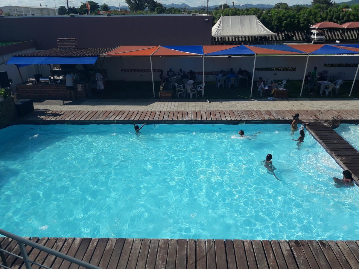 Hotel Moatize Εξωτερικό φωτογραφία