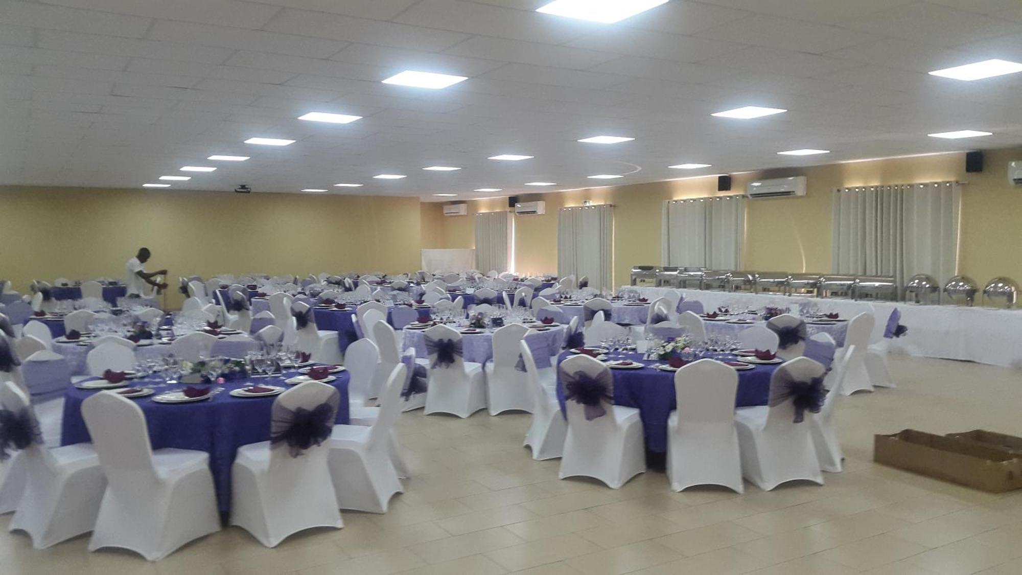 Hotel Moatize Εξωτερικό φωτογραφία