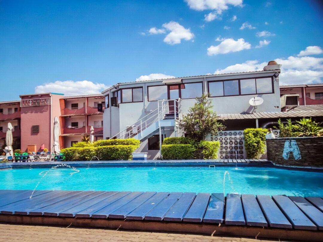 Hotel Moatize Εξωτερικό φωτογραφία