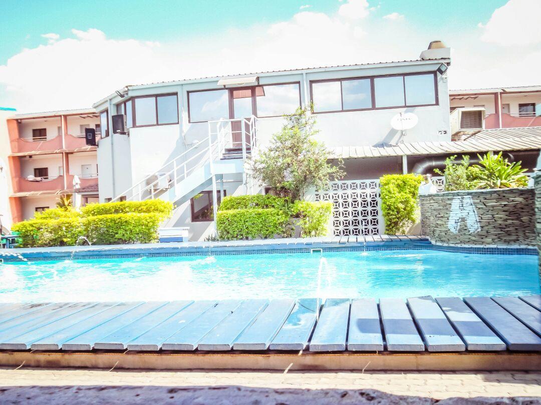 Hotel Moatize Εξωτερικό φωτογραφία