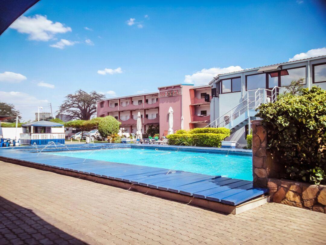 Hotel Moatize Εξωτερικό φωτογραφία