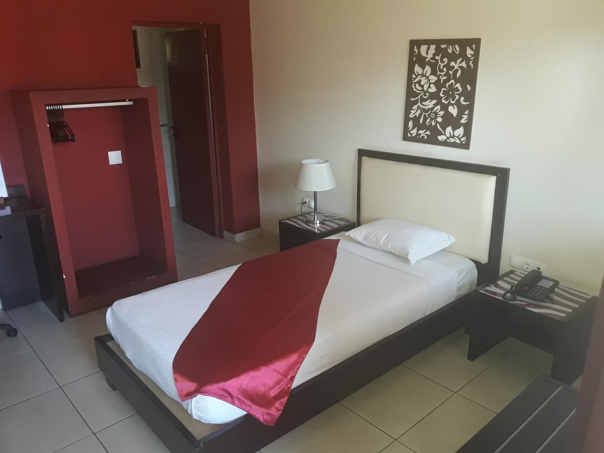 Hotel Moatize Εξωτερικό φωτογραφία