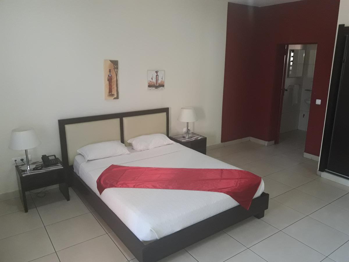 Hotel Moatize Εξωτερικό φωτογραφία