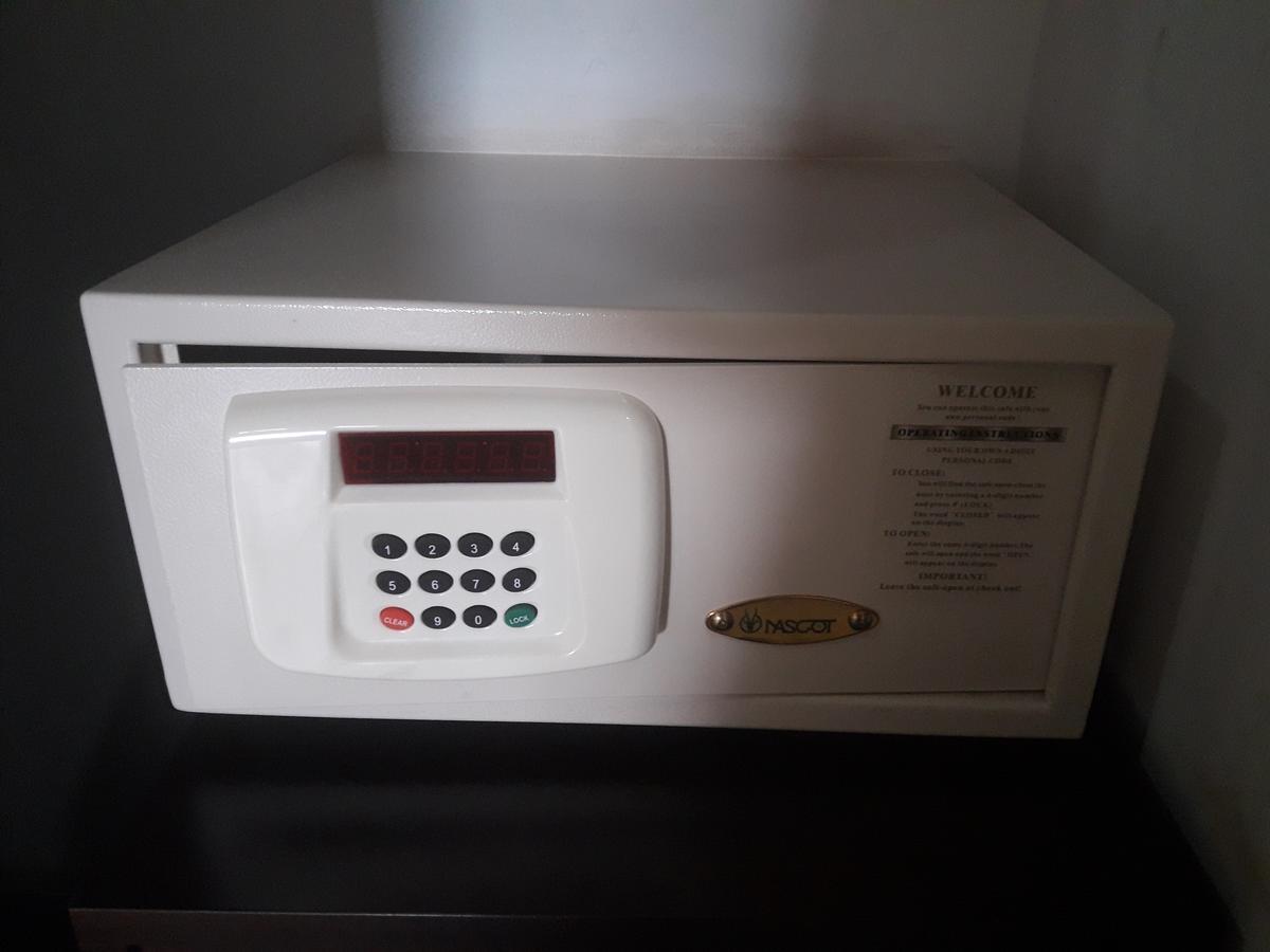 Hotel Moatize Εξωτερικό φωτογραφία