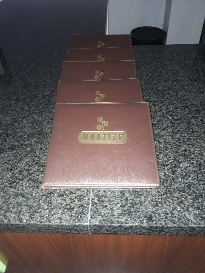 Hotel Moatize Εξωτερικό φωτογραφία